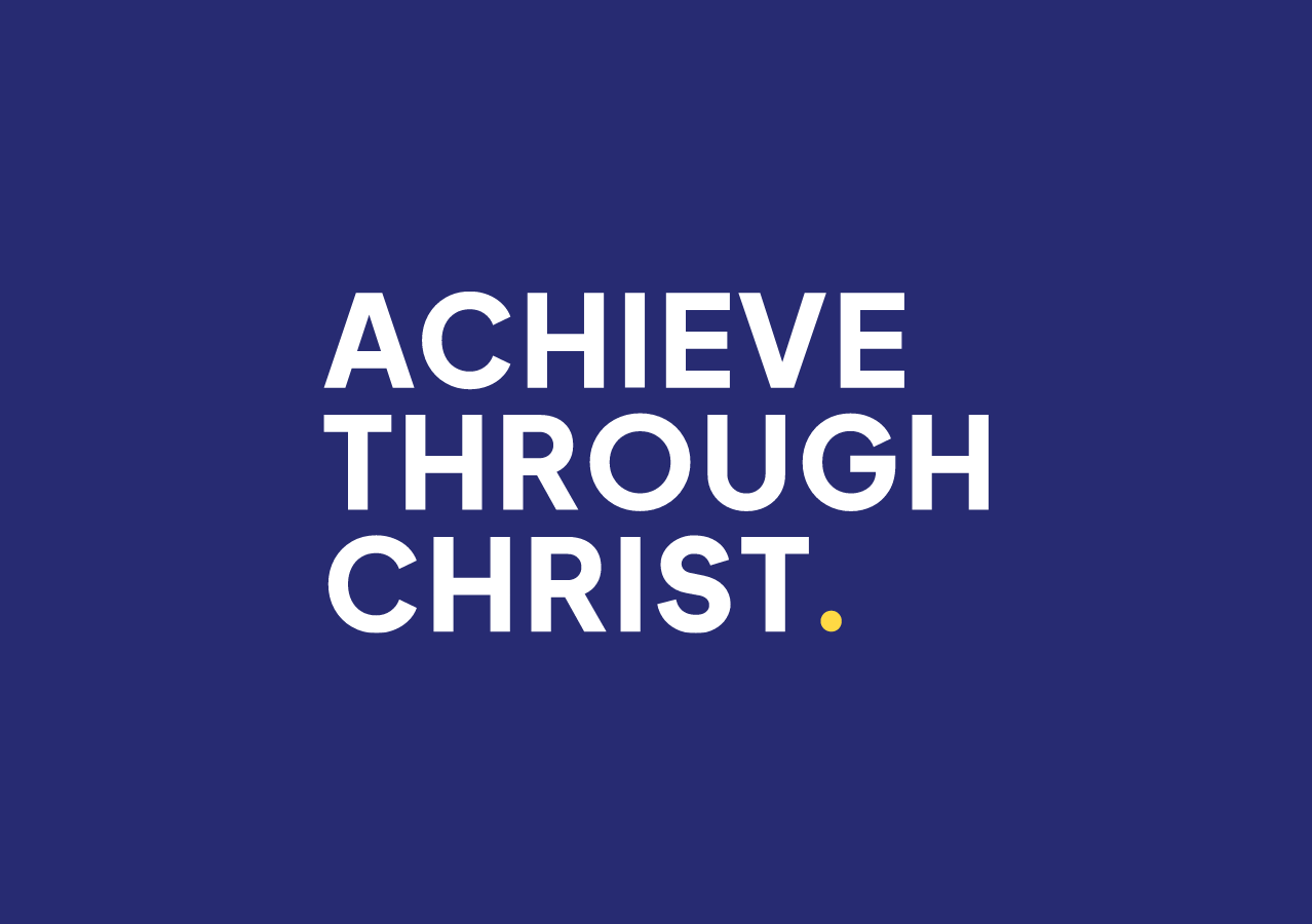 Achieve Through Christ
