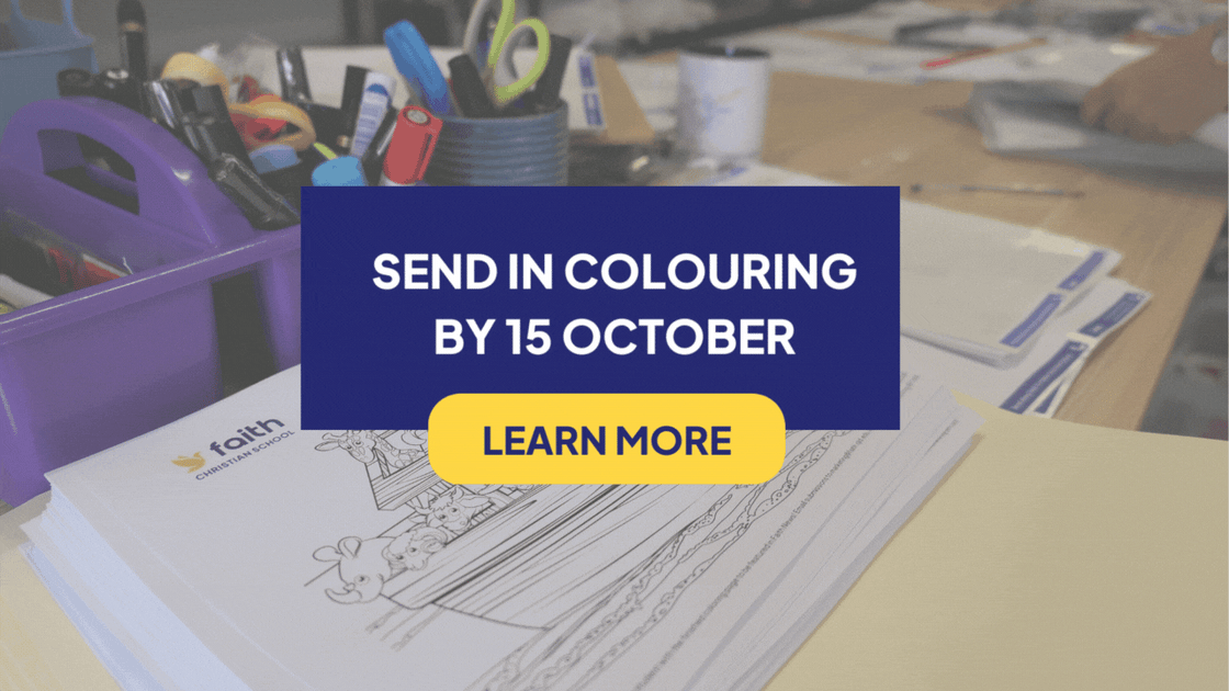 Send in Colouring by 15 October