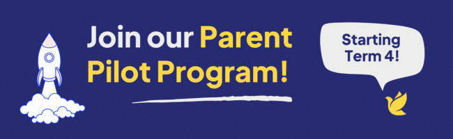 Join our Parent Pilot Program!